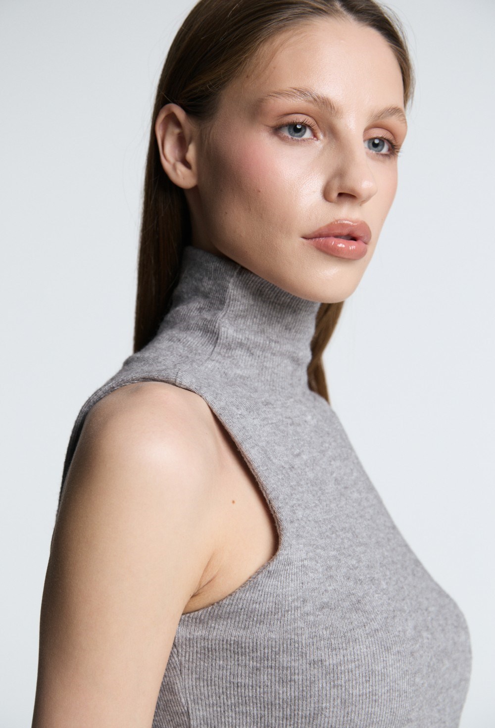 Топ вязаный - фото 88691