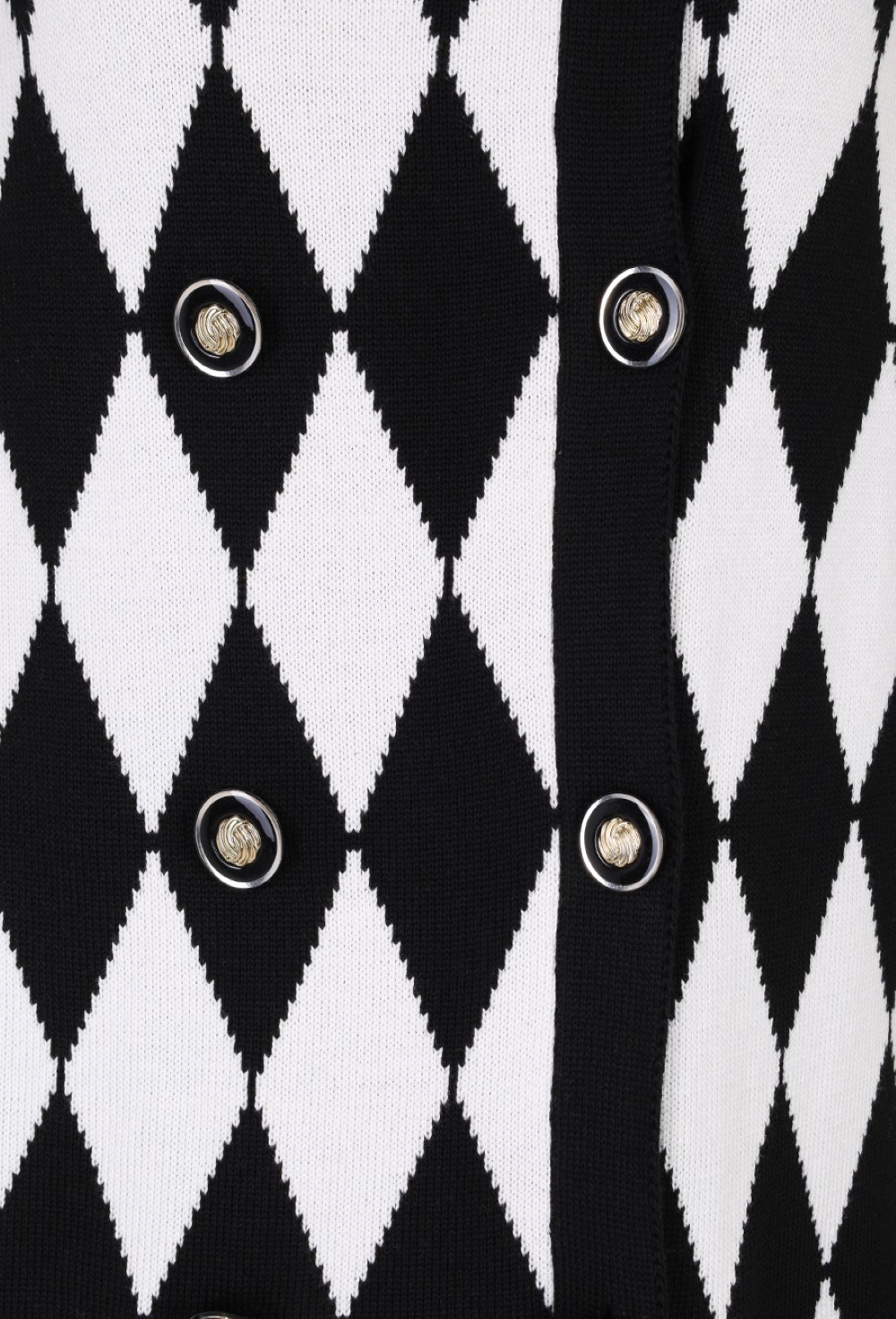 Кардиган-платье "Ромб" - фото 88738