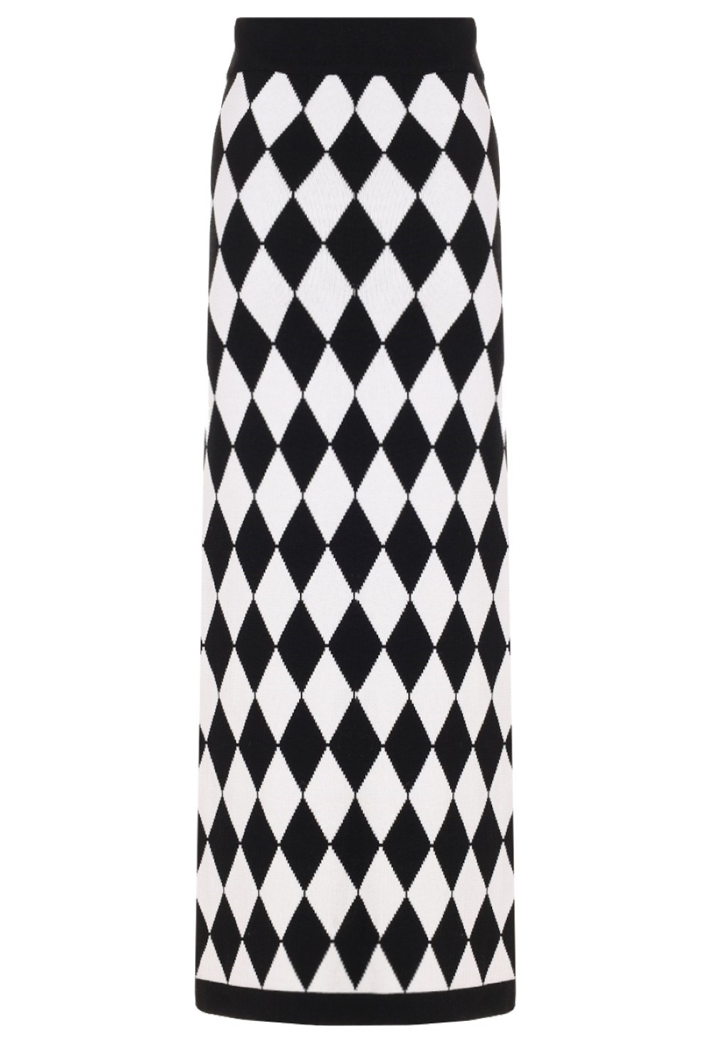 Юбка "Ромбы"maxi - фото 88753