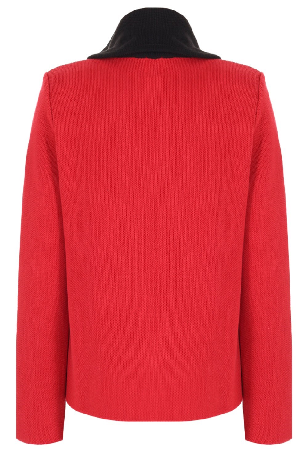 Жакет с воротником шаль - фото 88767