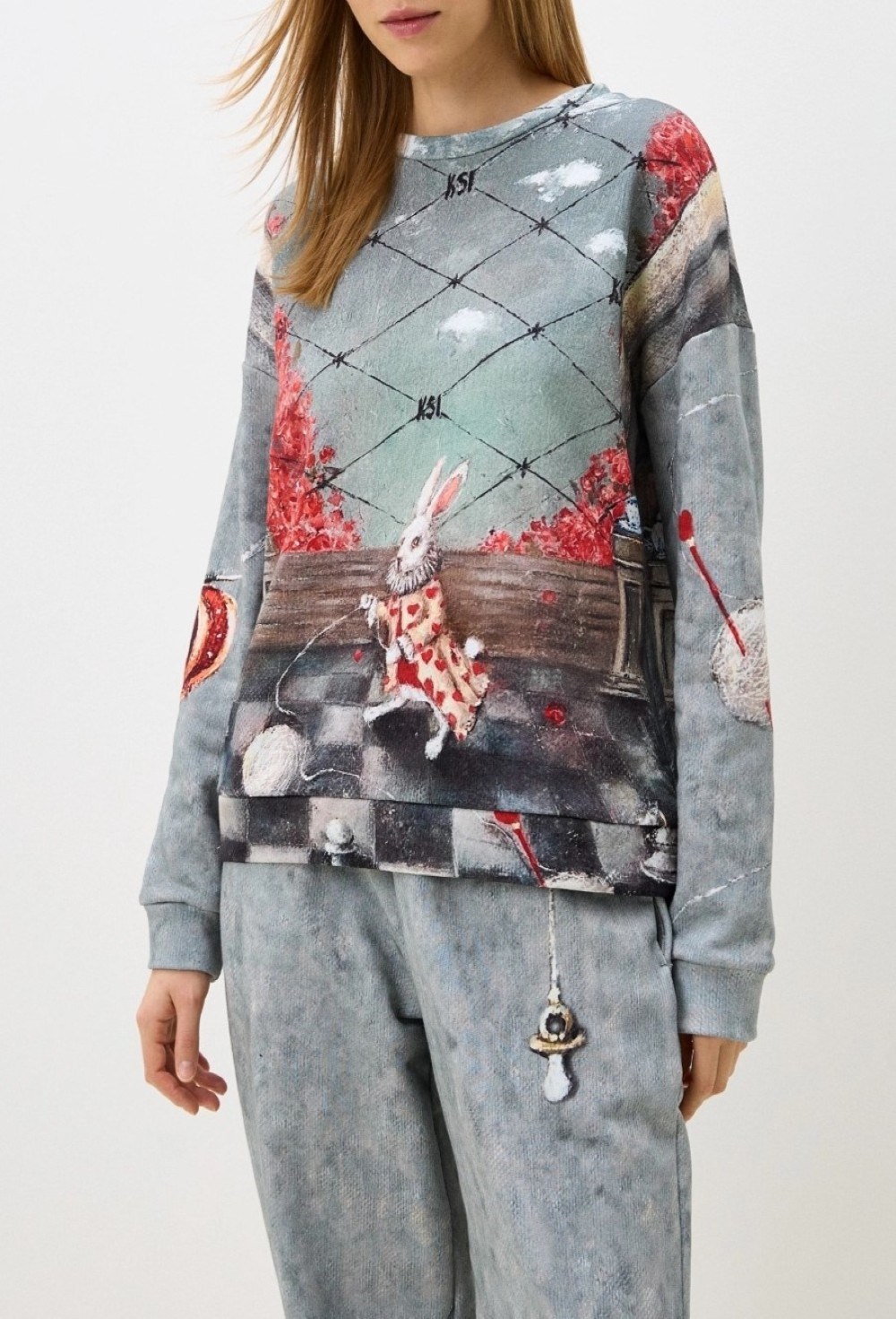 Свитшот "rabbit" - фото 88783