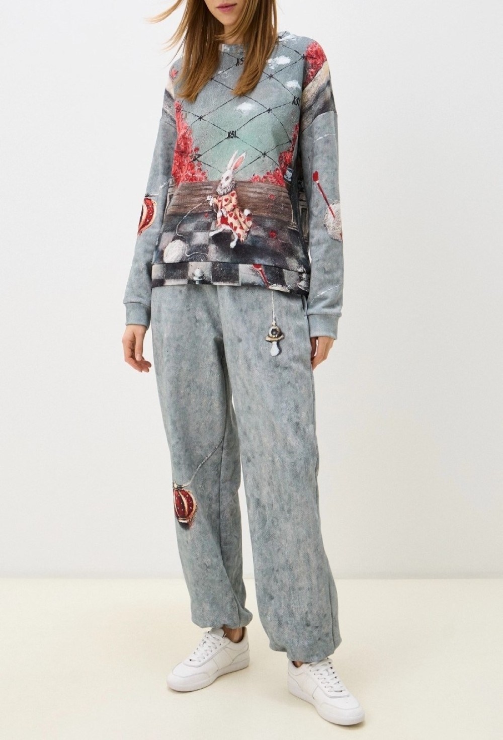 Свитшот "rabbit" - фото 88784