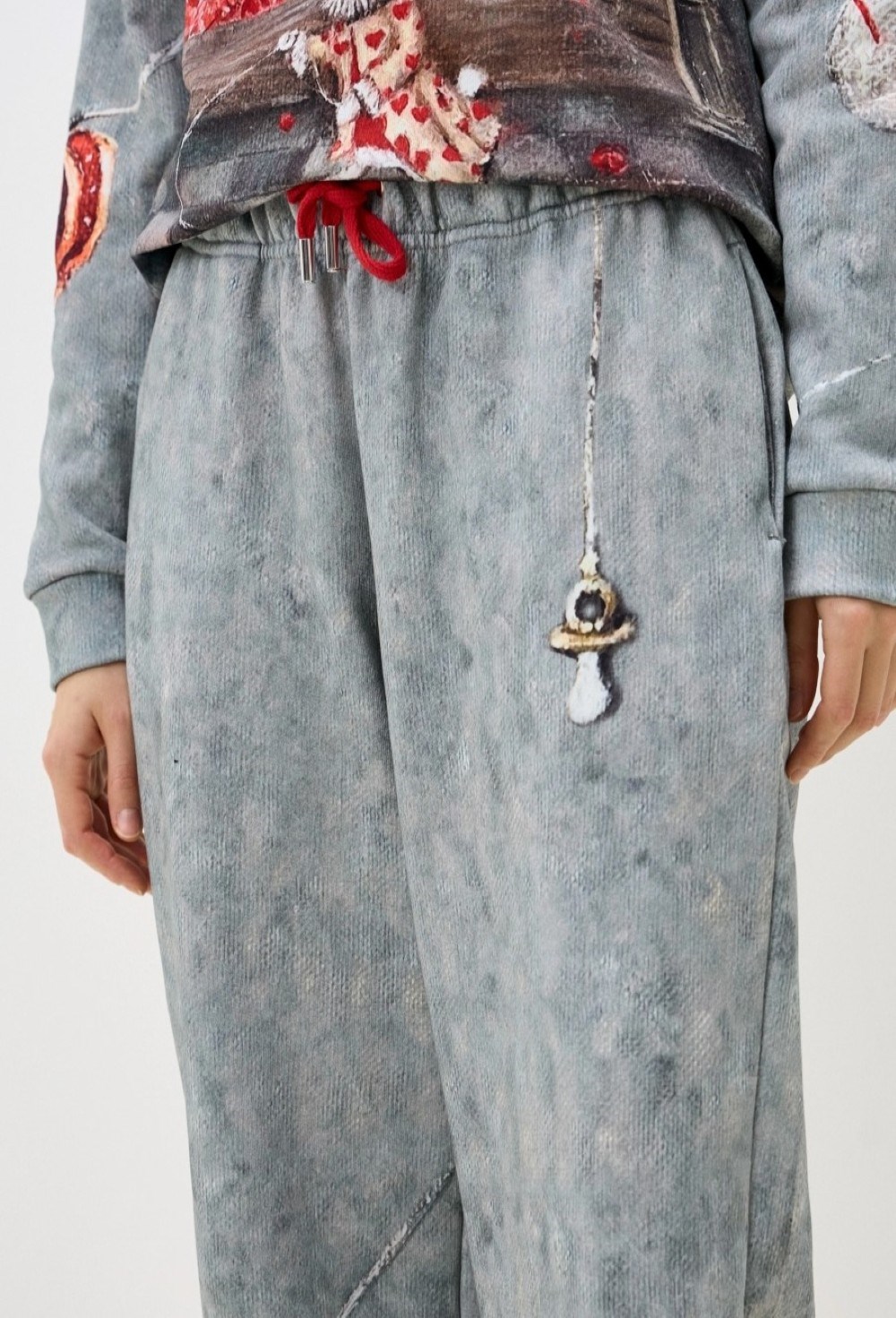 Брюки "rabbit" - фото 88793