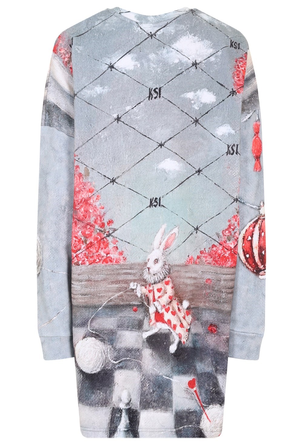 Платье "rabbit" - фото 88796