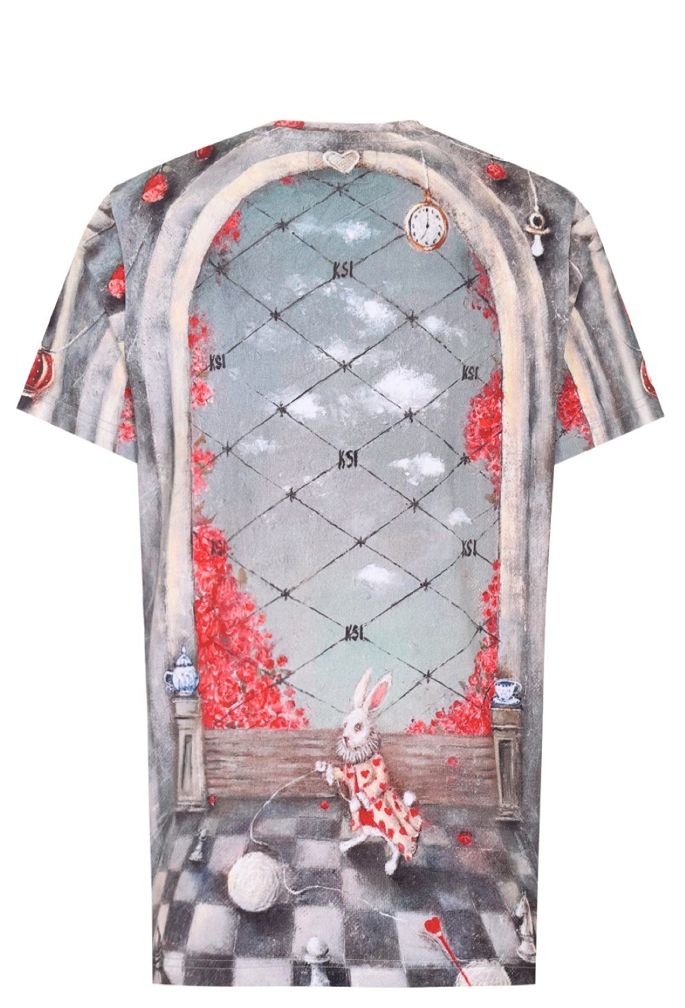 Футболка "rabbit" - фото 88803