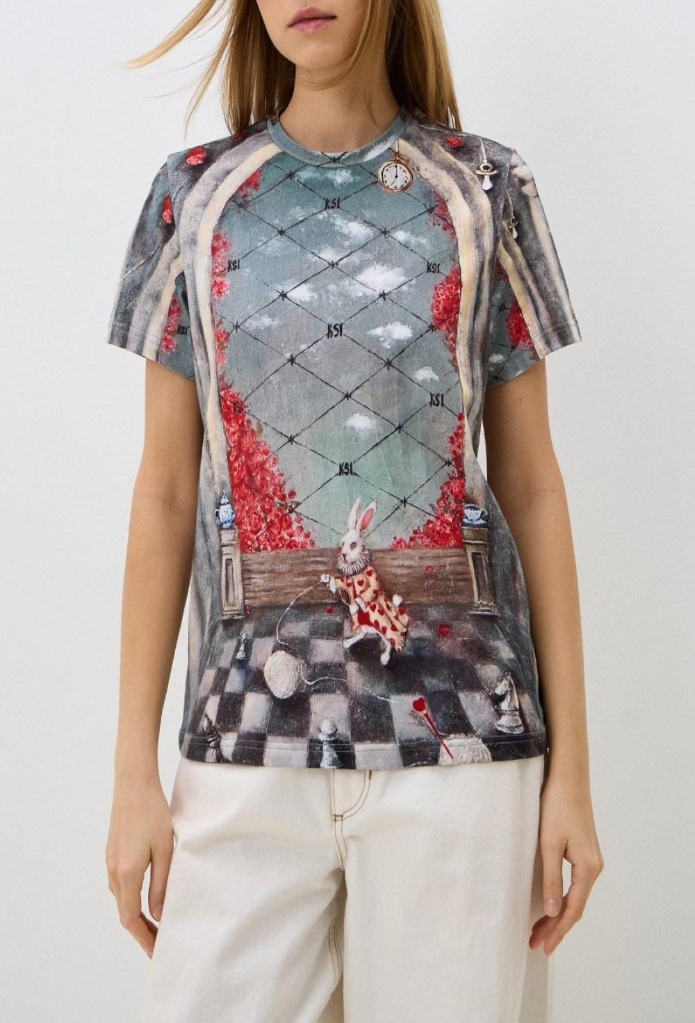 Футболка "rabbit" - фото 88804