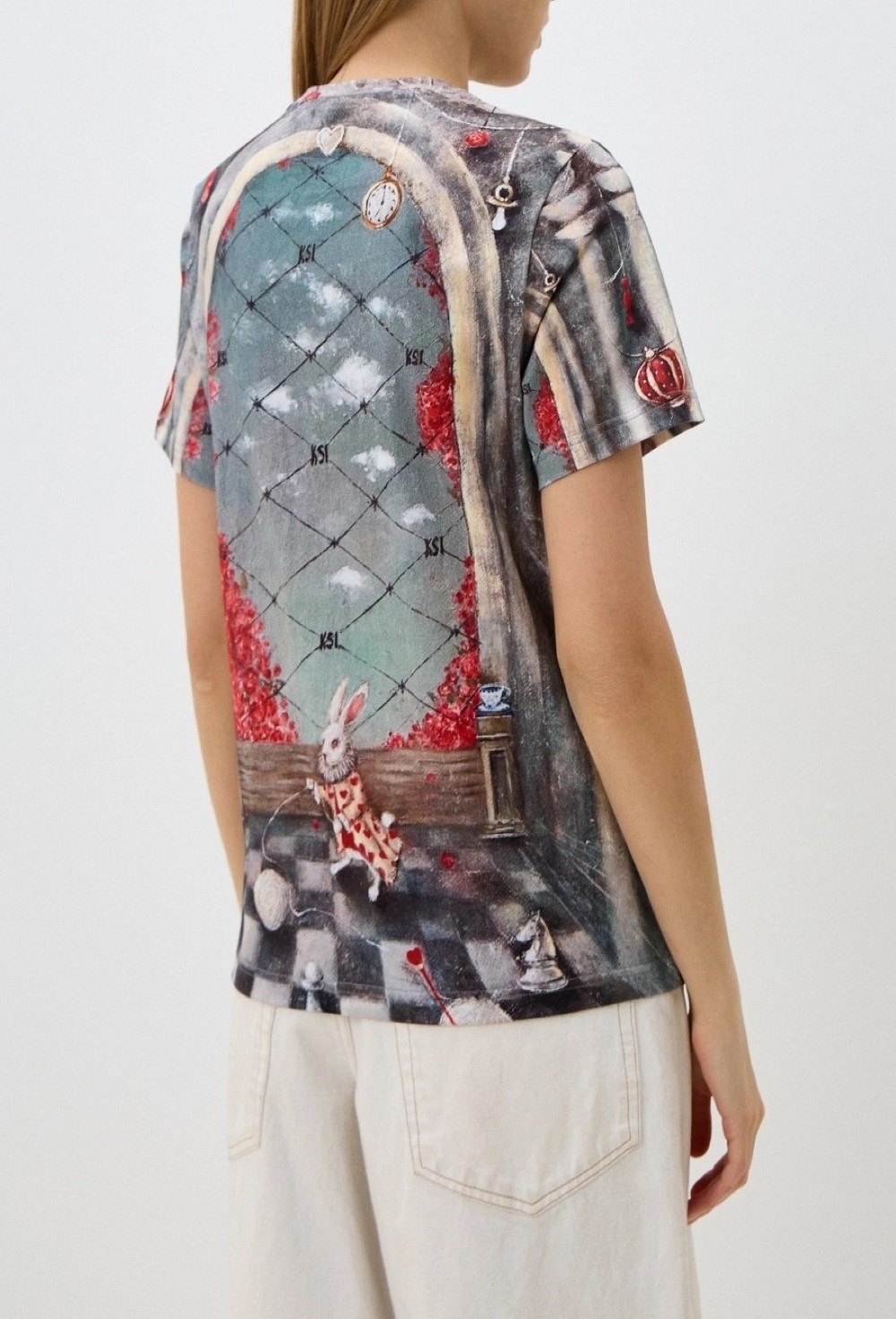 Футболка "rabbit" - фото 88805