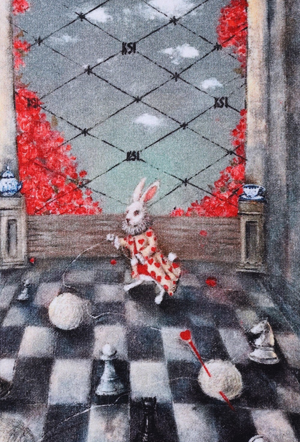 Футболка "Paint" - фото 88808