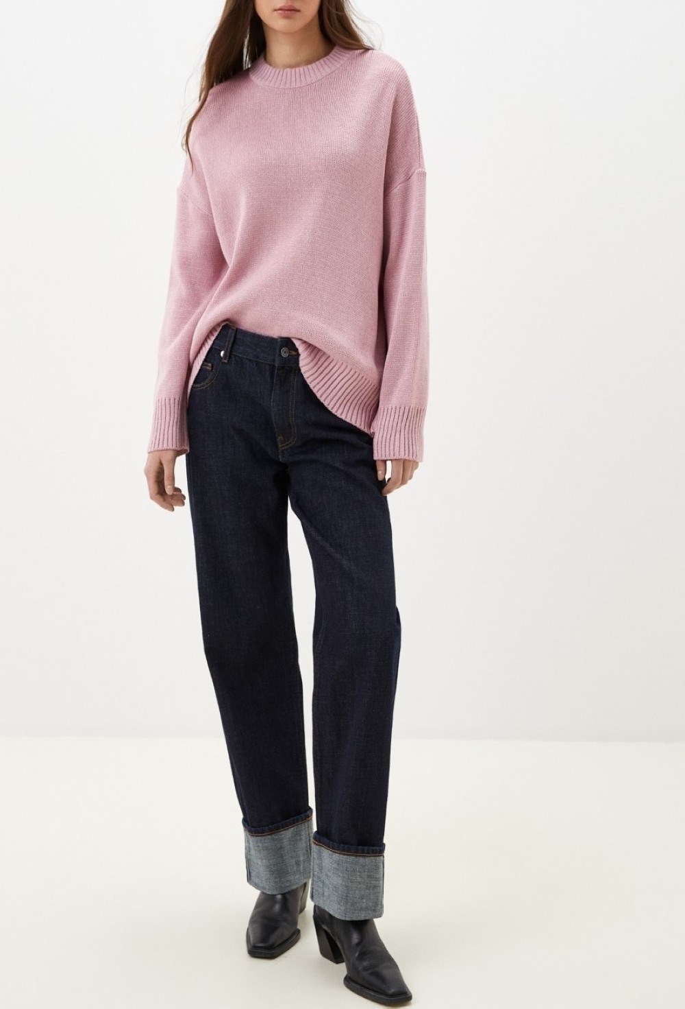 Джемпер "Паутинка" - фото 88828