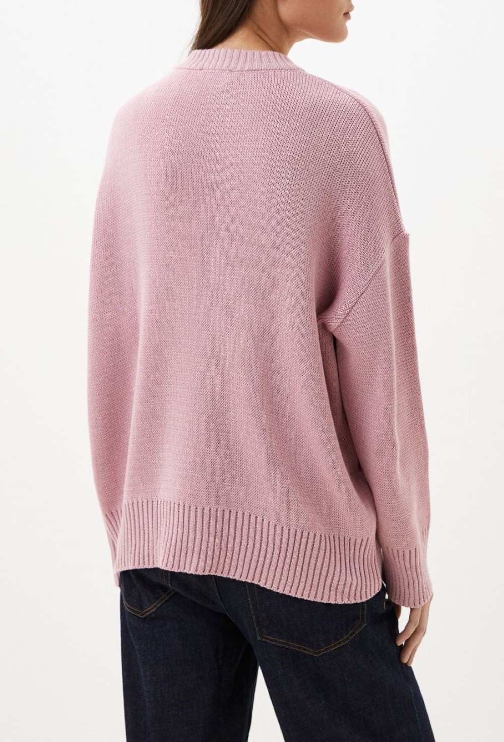 Джемпер "Паутинка" - фото 88829