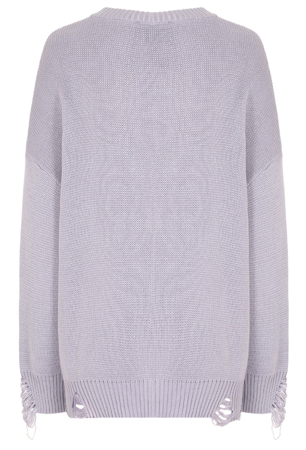 Джемпер "Паутинка рваная" - фото 88833