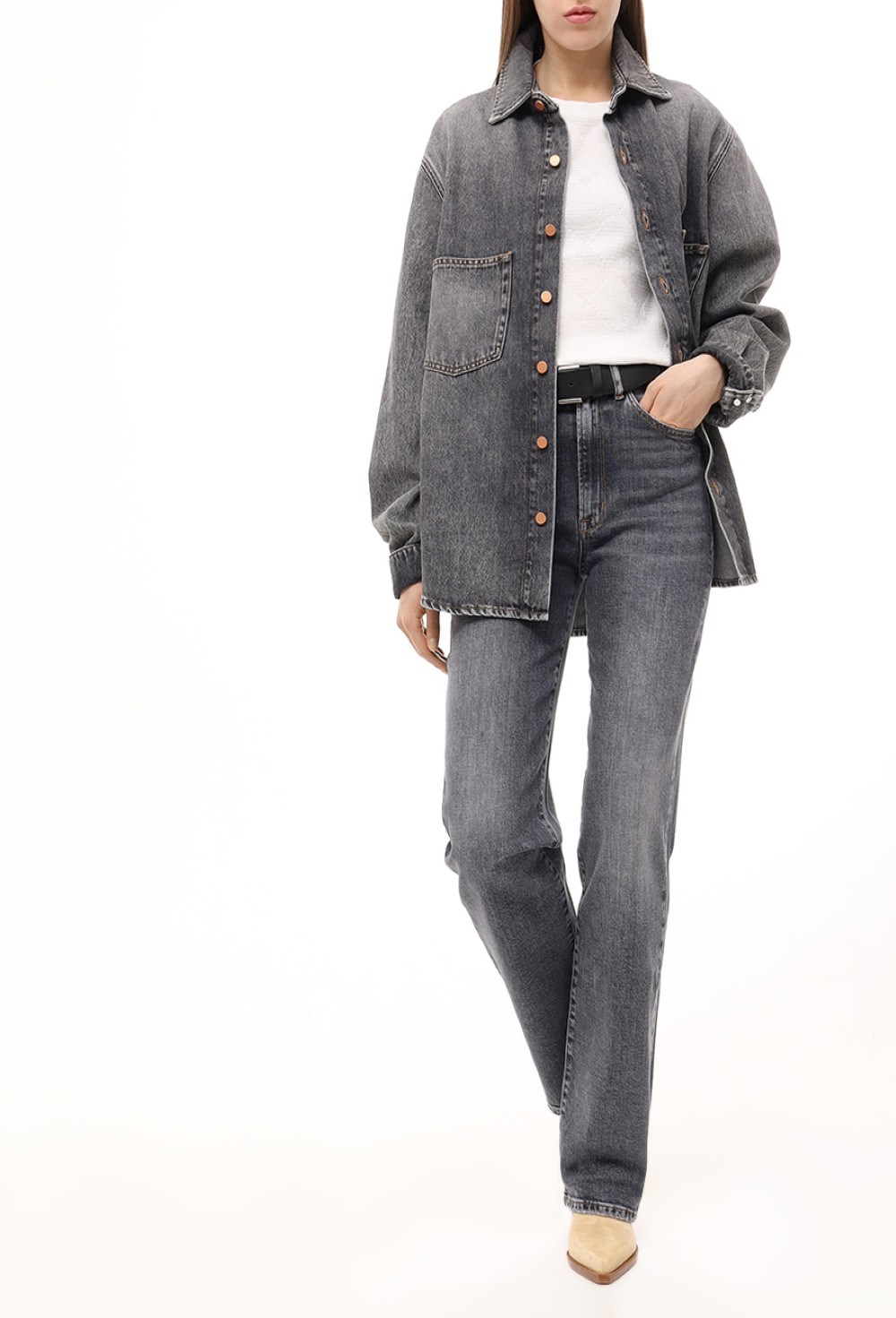 Лонгслив "Ромбы" - фото 88859