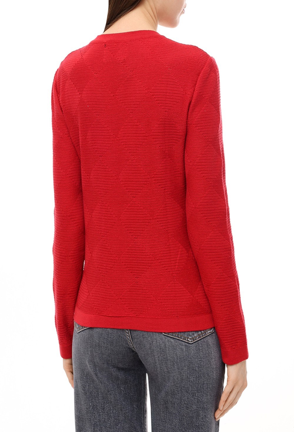 Лонгслив "Ромбы" - фото 88861