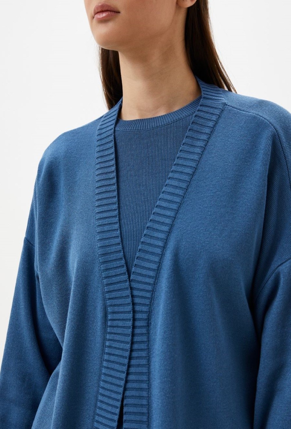 Кардиган "Premium silk" - фото 88880