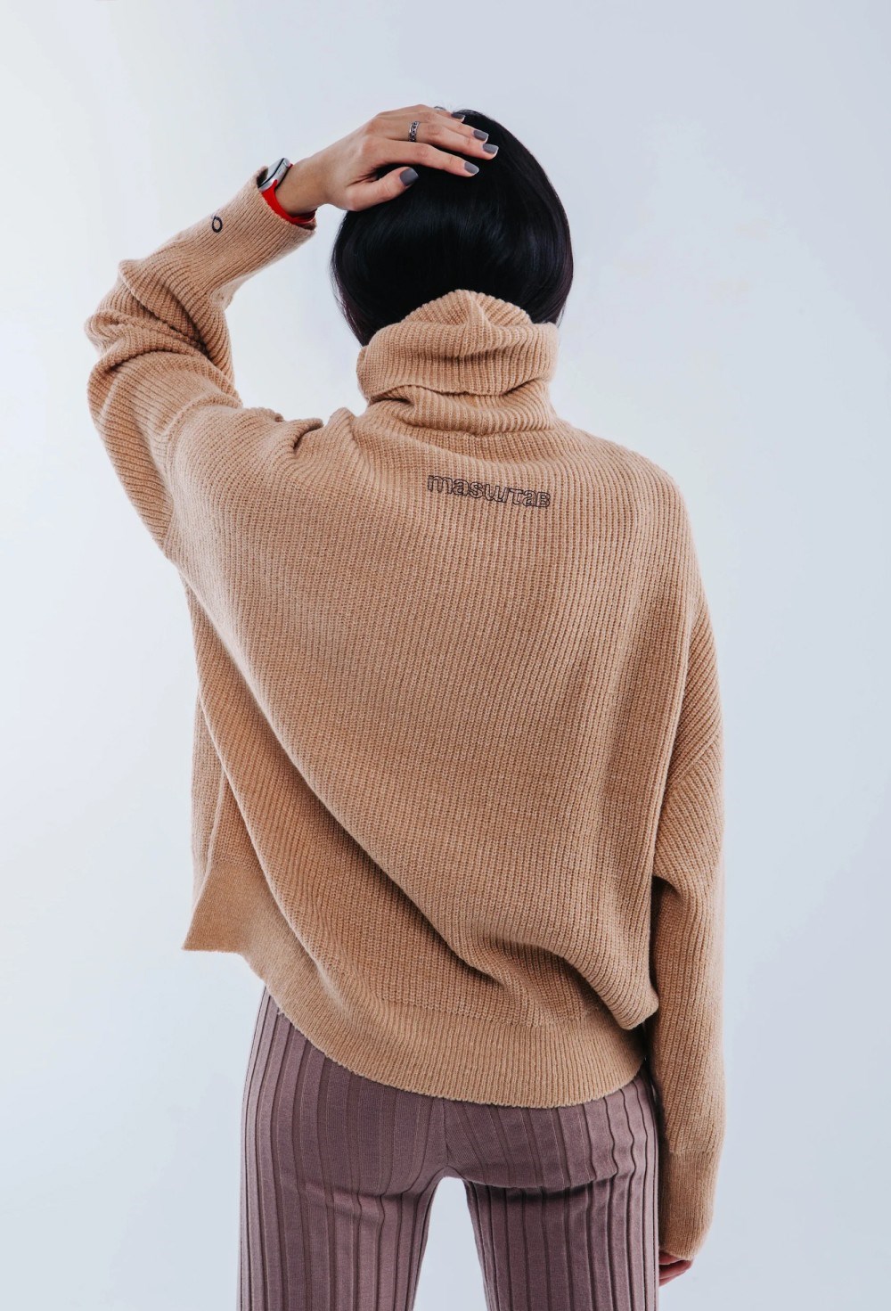 Свитер Облако - фото 88935