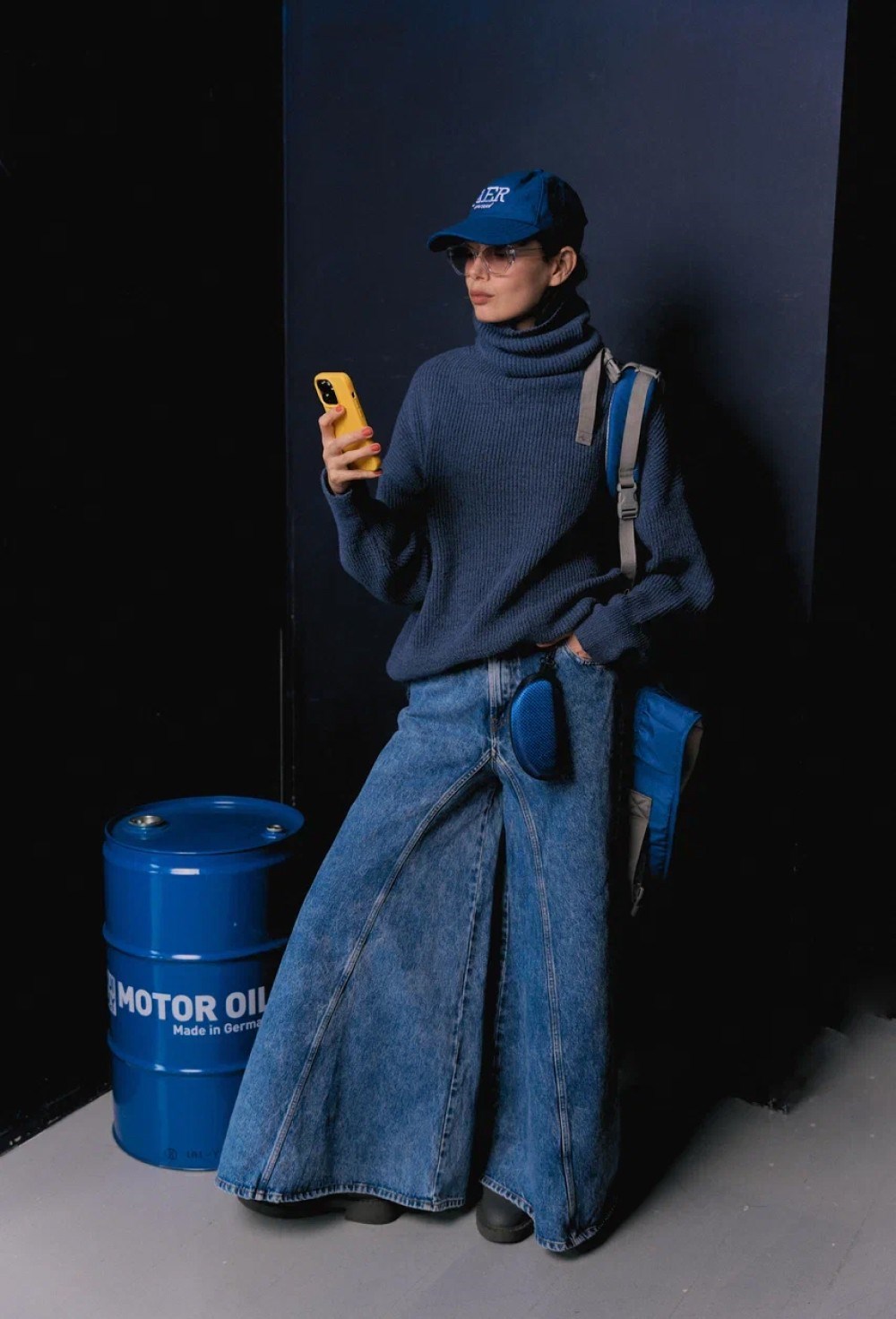 Свитер Облако - фото 88941