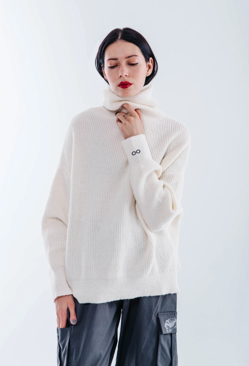 Свитер Облако - фото 88944