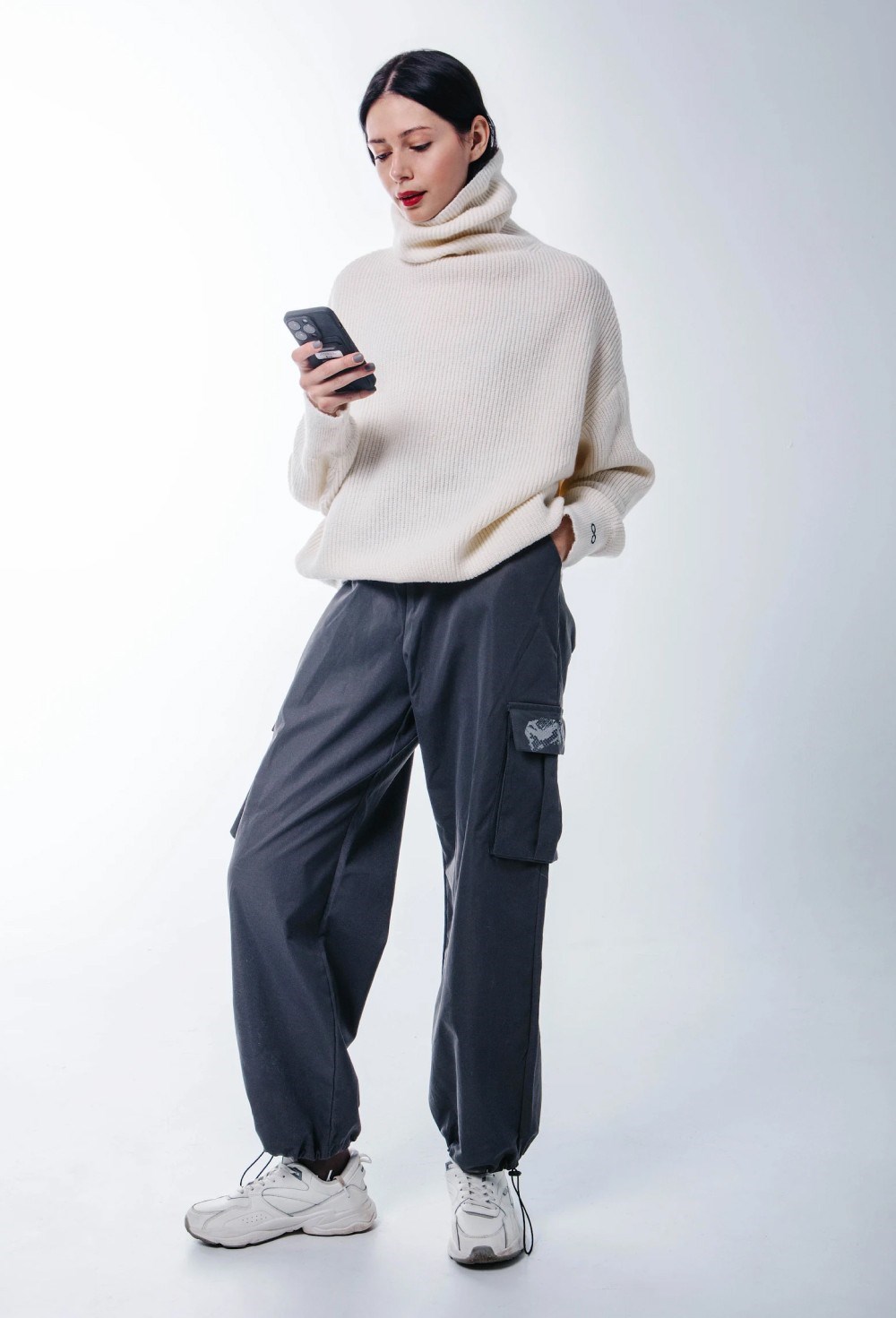 Свитер Облако - фото 88945