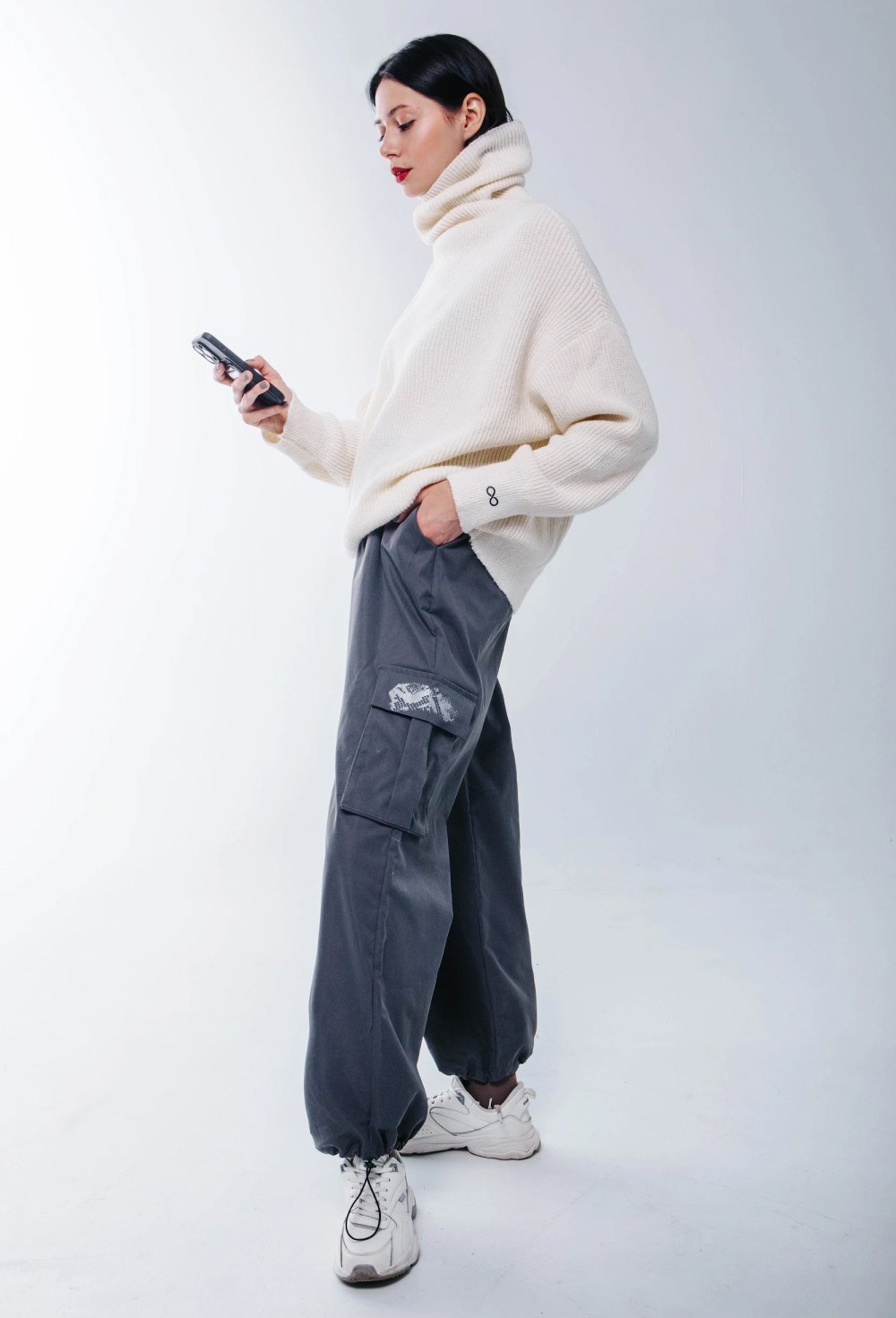 Свитер Облако - фото 88946