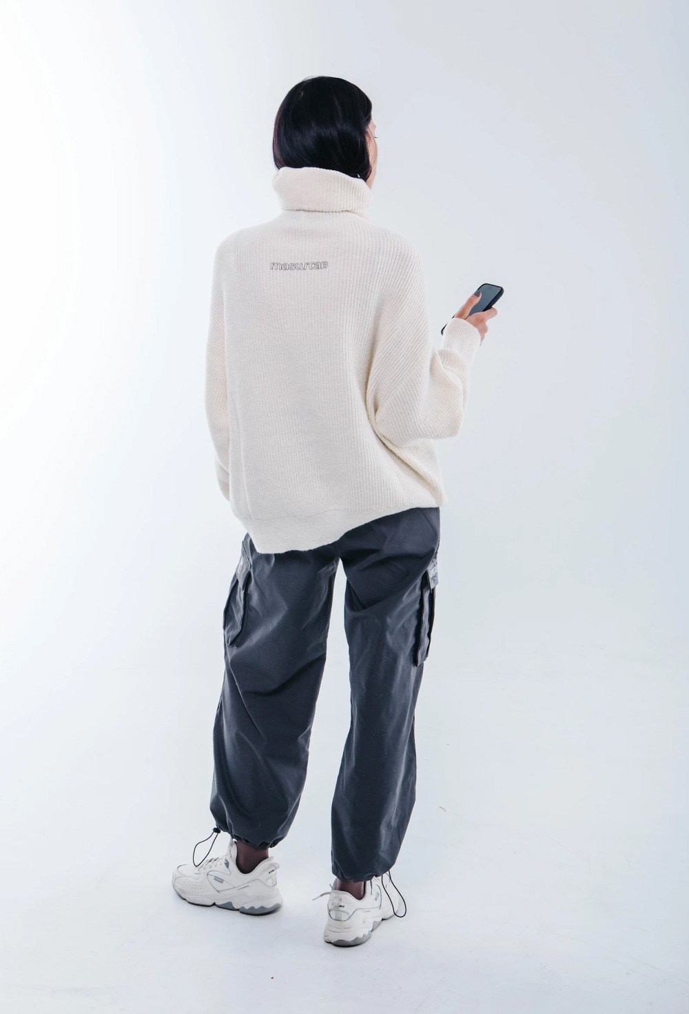 Свитер Облако - фото 88947