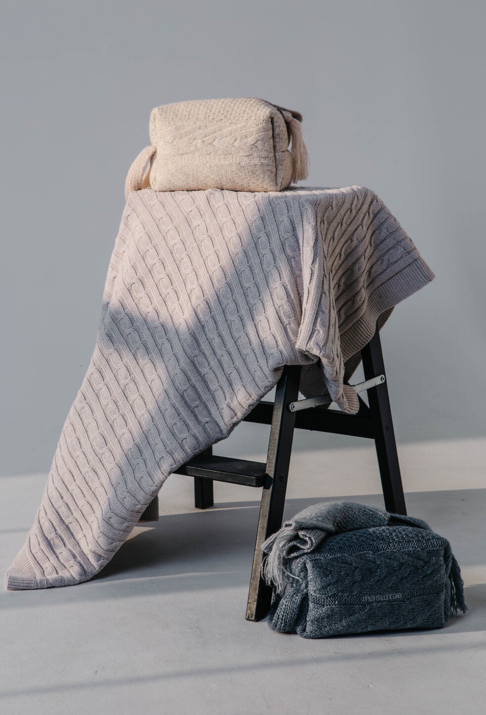 Барсетка (косметичка) - фото 88954