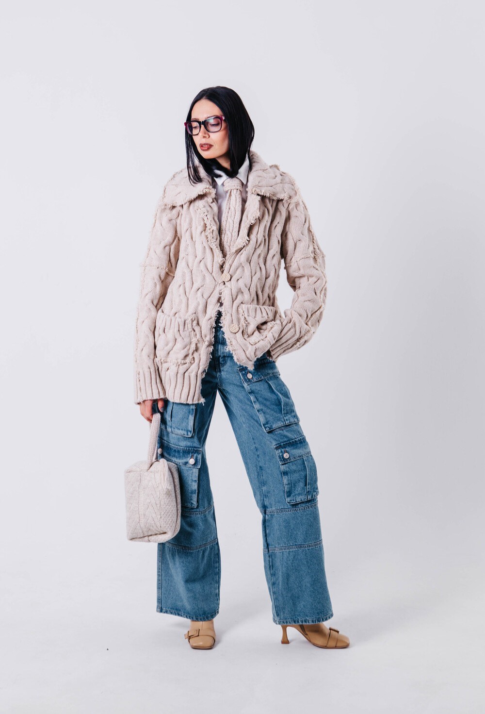 Барсетка (косметичка) - фото 88956