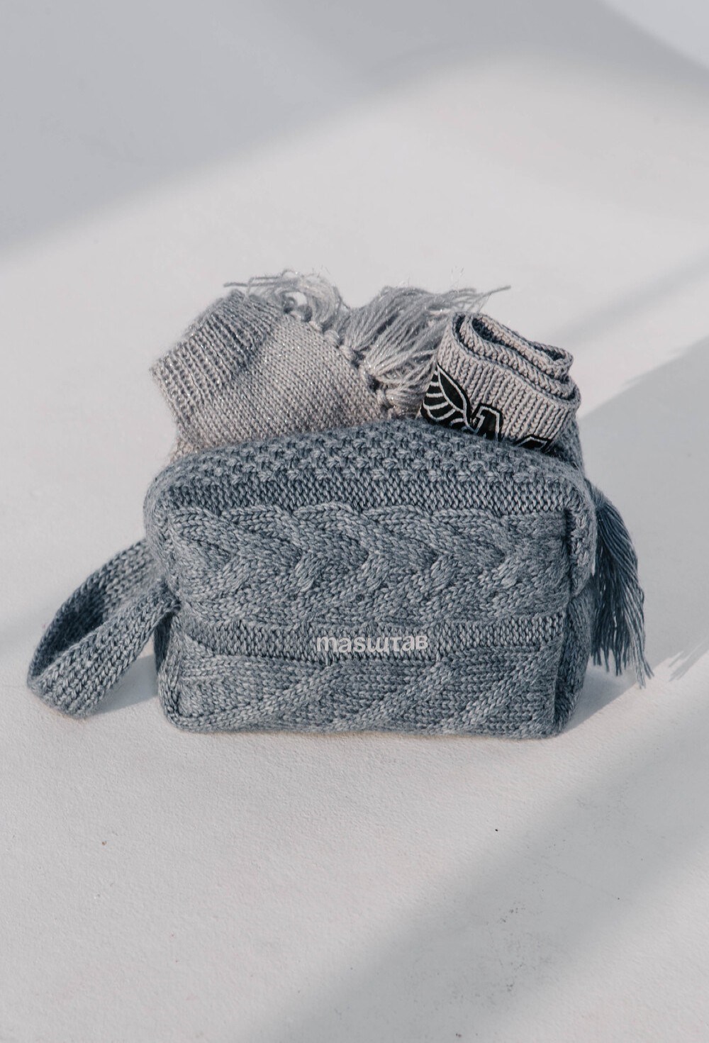 Барсетка (косметичка) - фото 88958