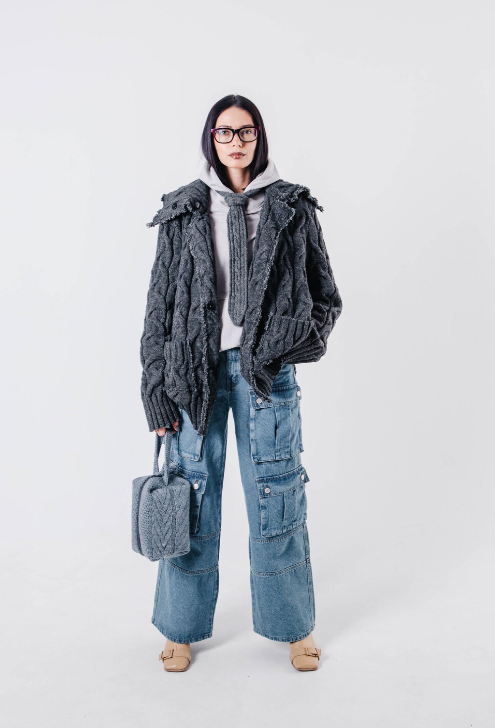 Барсетка (косметичка) - фото 88961