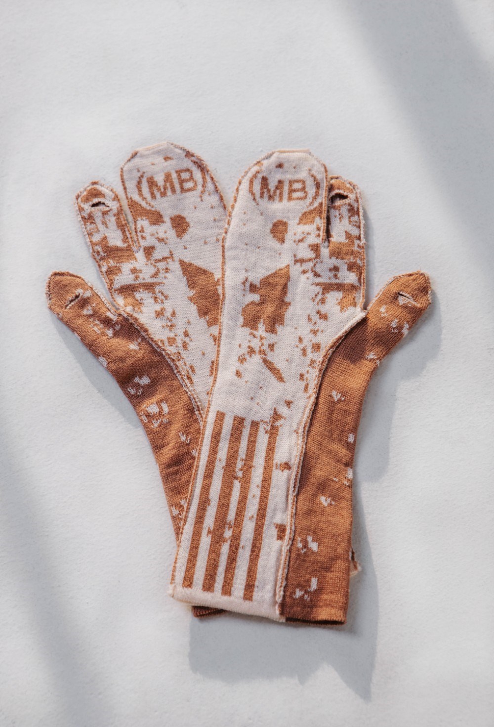 Перчатки крабы - фото 88963