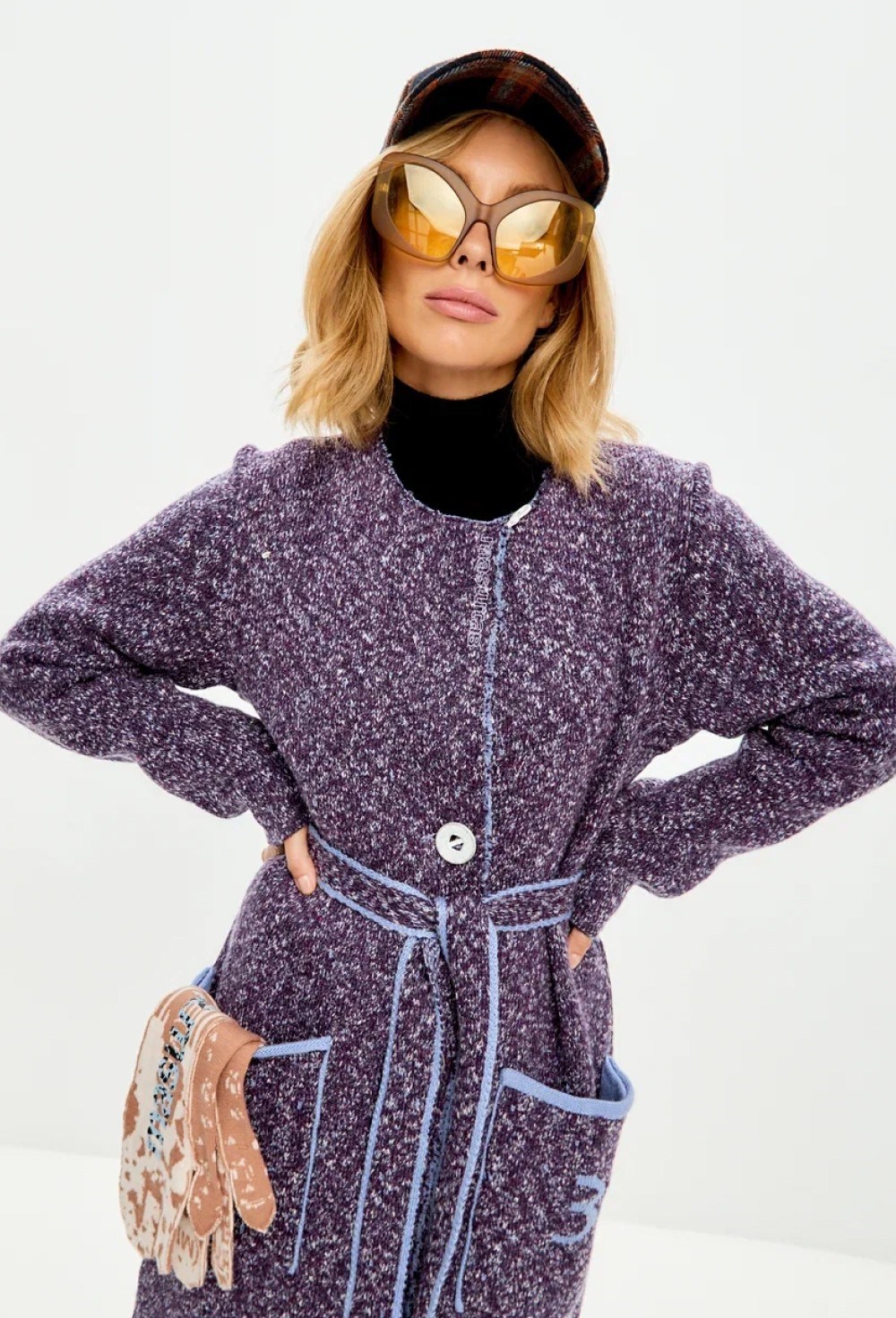 Пальто Chill - фото 88972