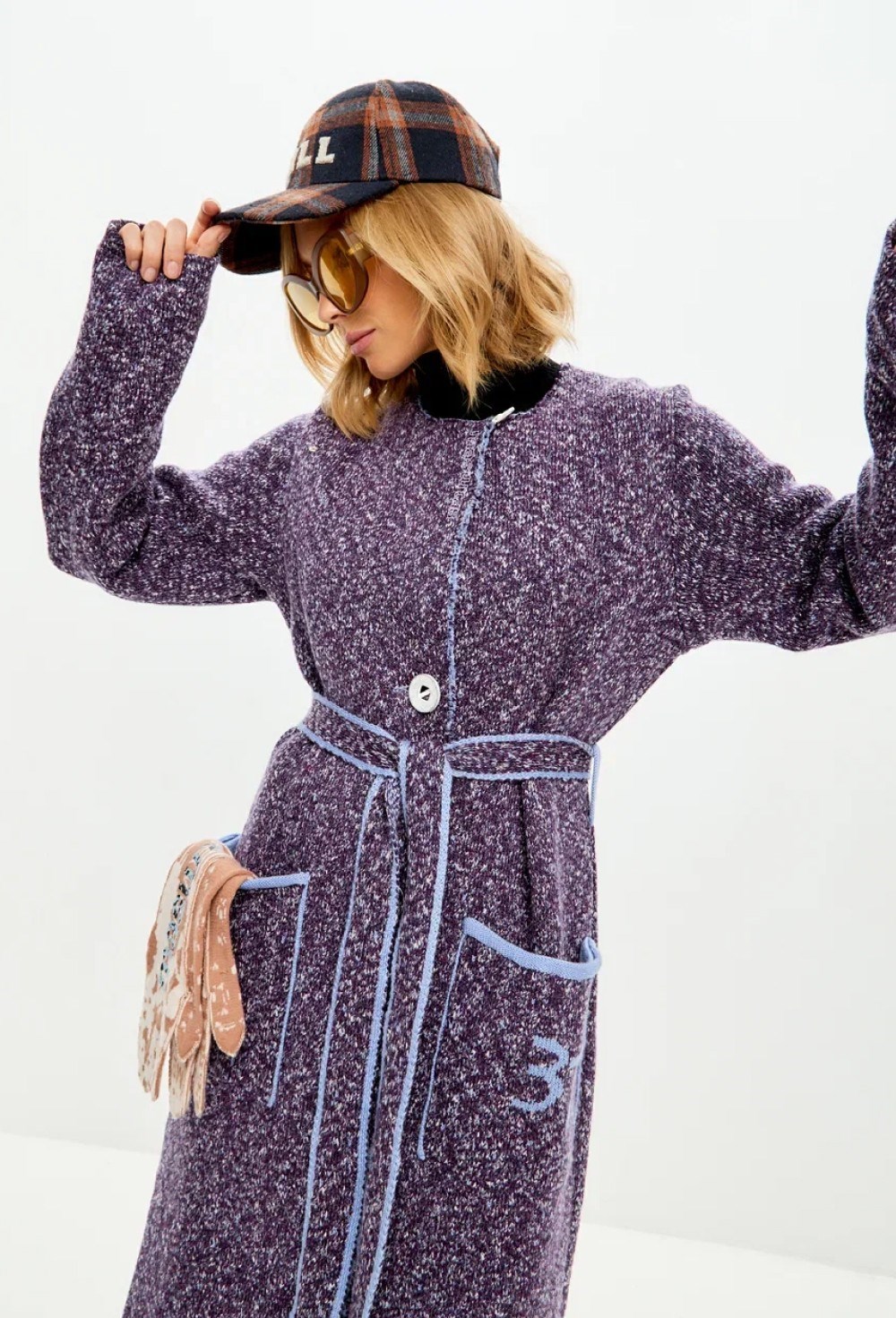 Пальто Chill - фото 88977