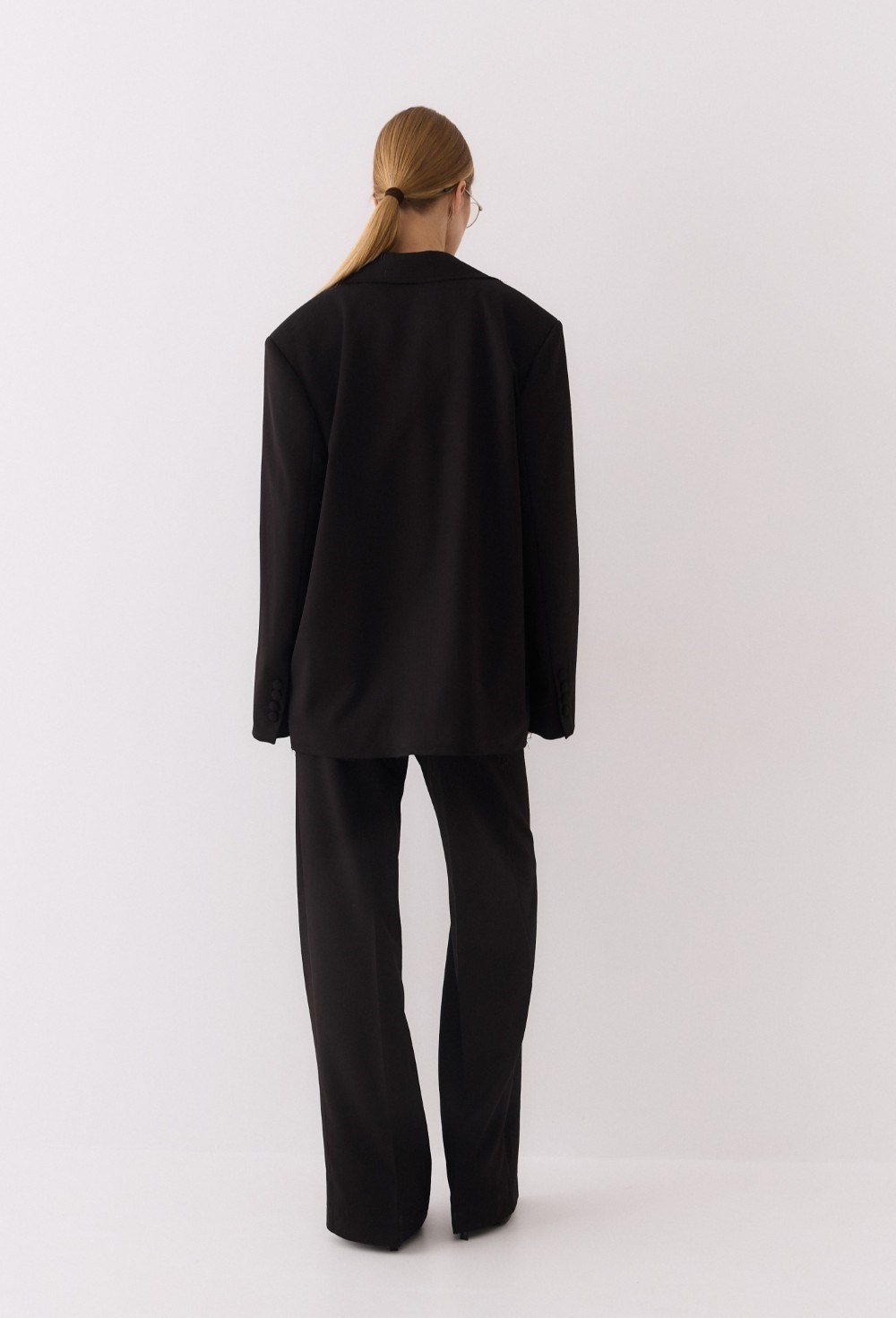 Брюки Classic со стрелками - фото 89029