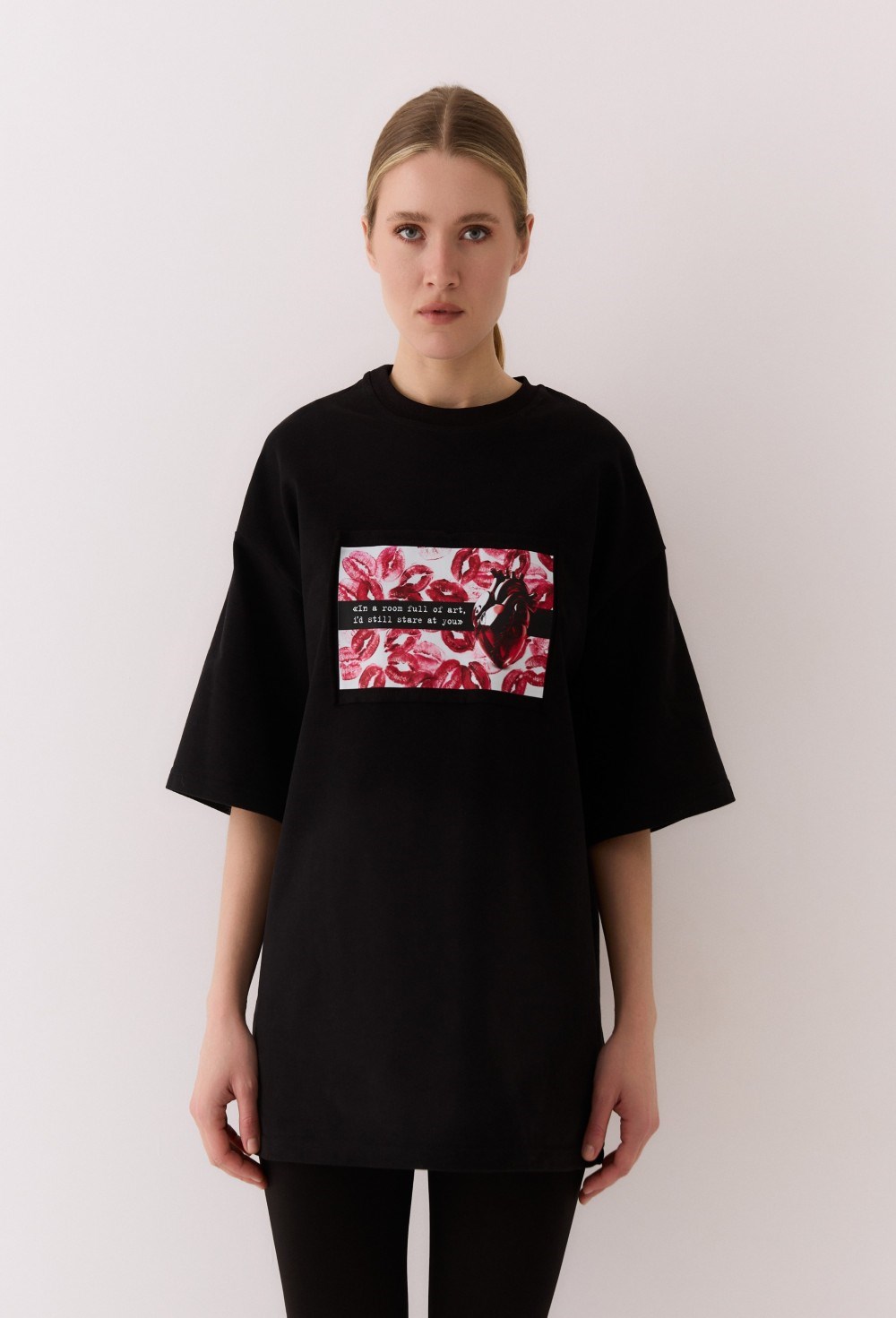 Футболка KISS - фото 89059