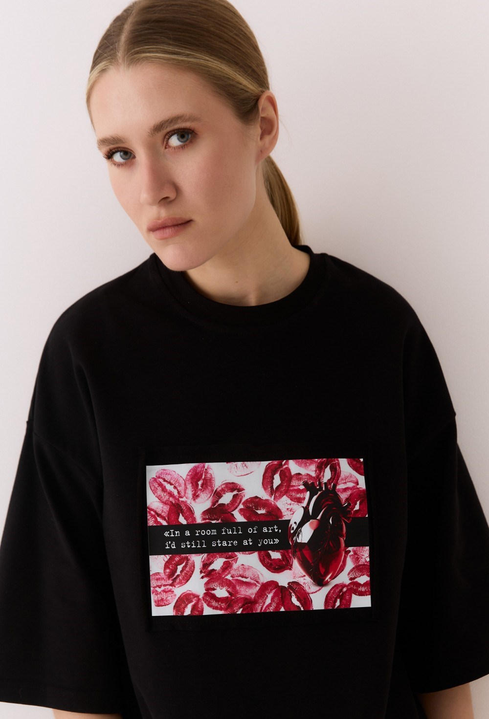 Футболка KISS - фото 89060