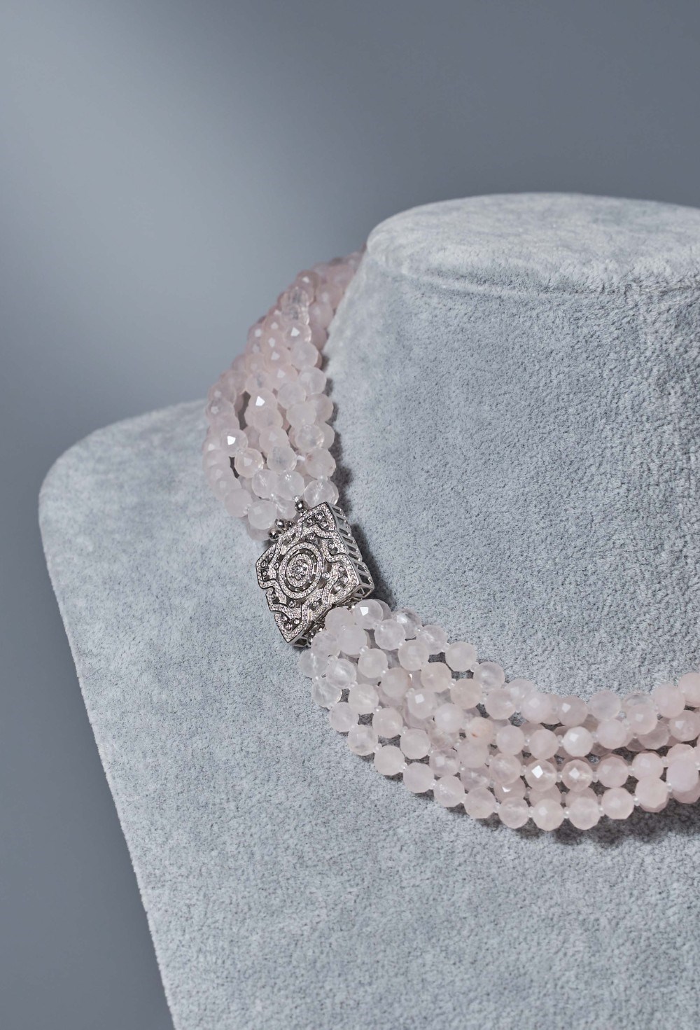 Бусы - фото 89134