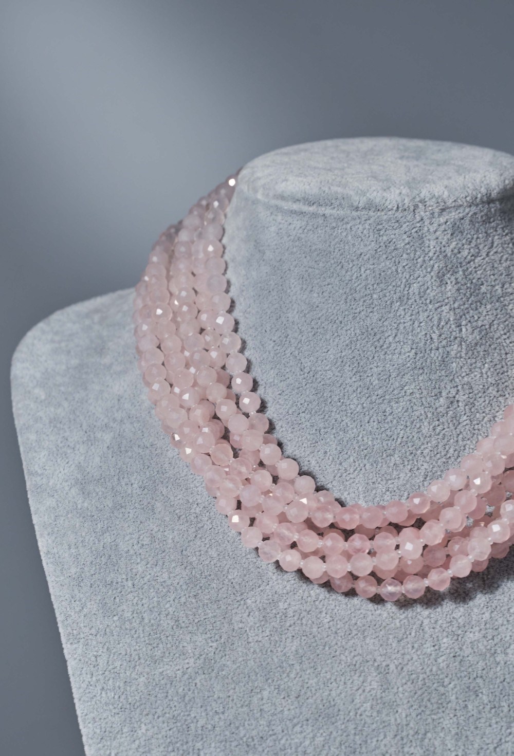 Бусы - фото 89135