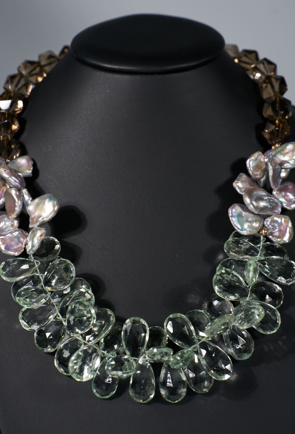 Бусы - фото 89141