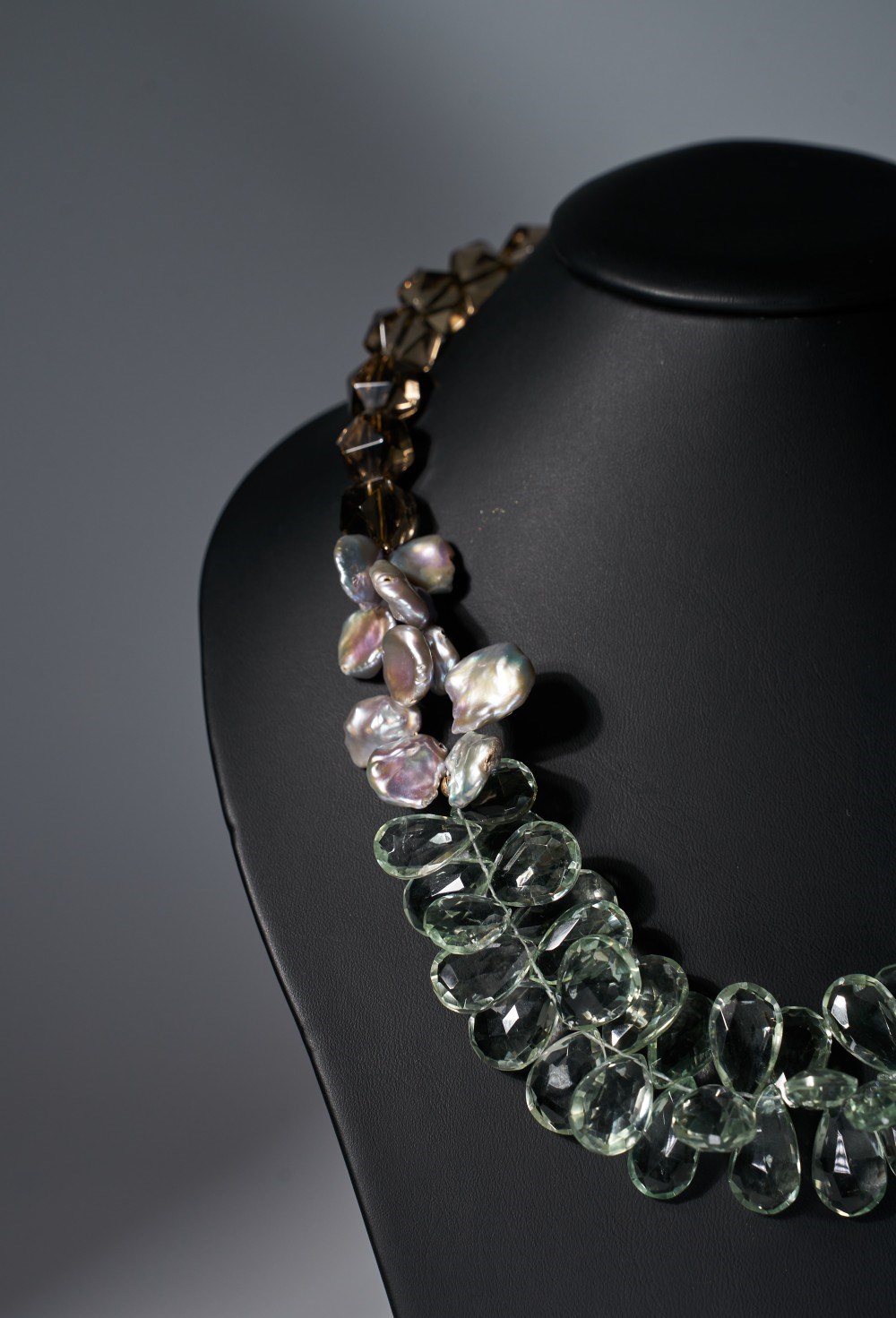 Бусы - фото 89142