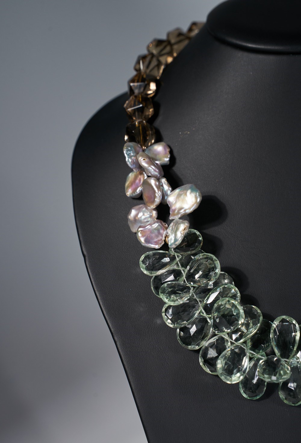 Бусы - фото 89143