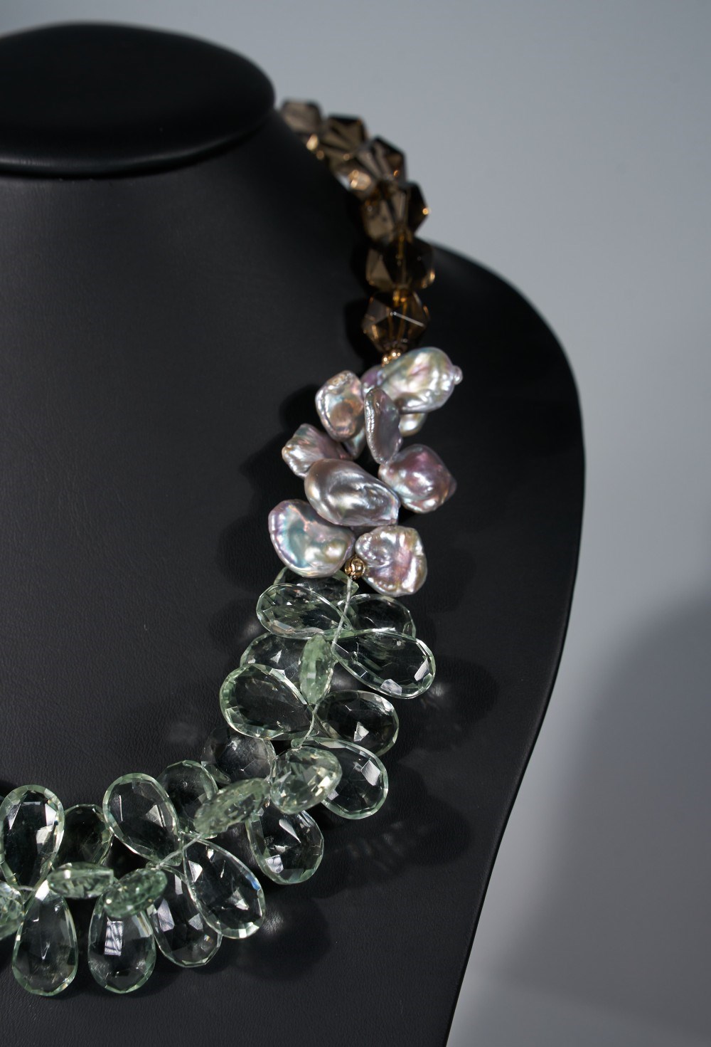 Бусы - фото 89144