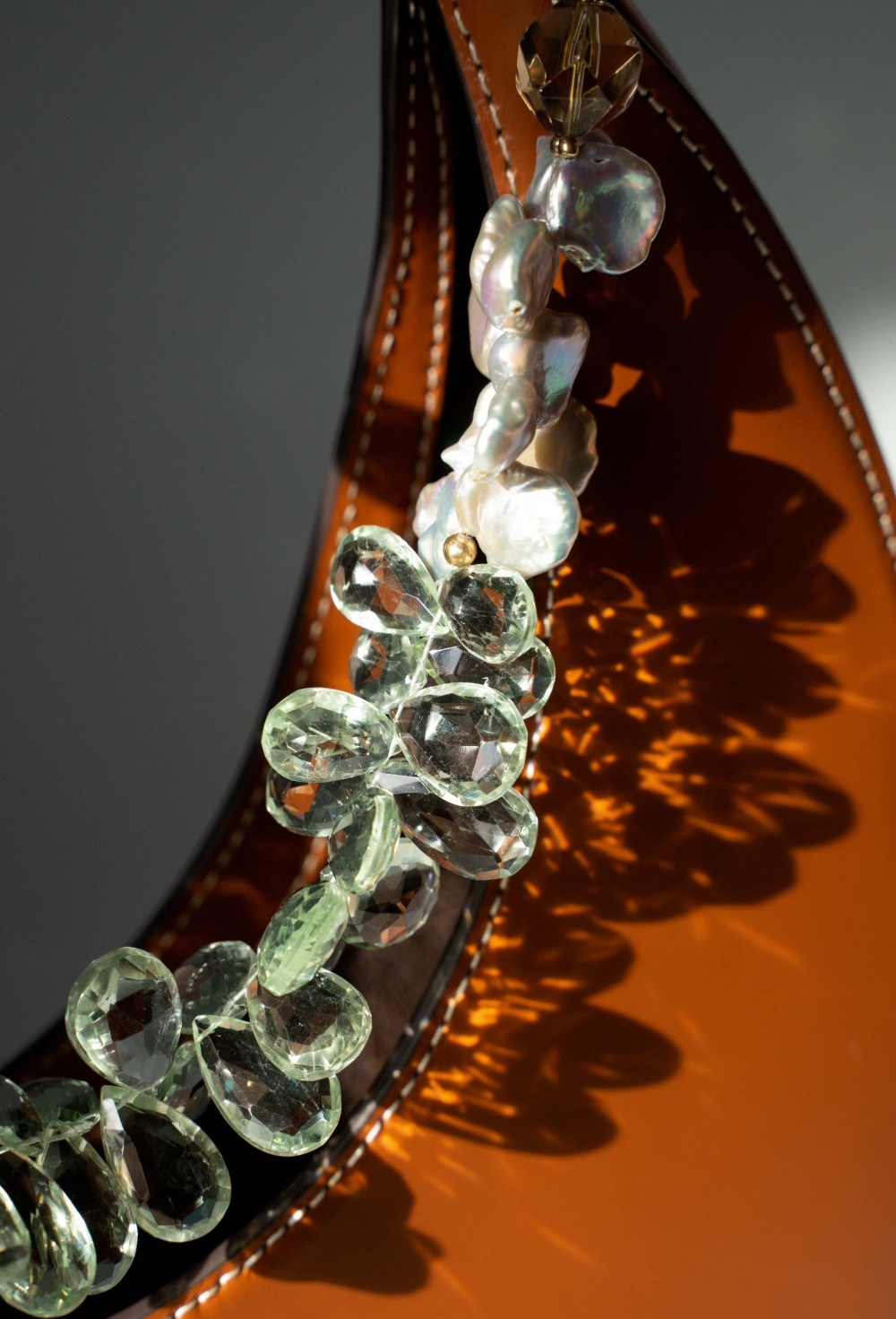 Бусы - фото 89145