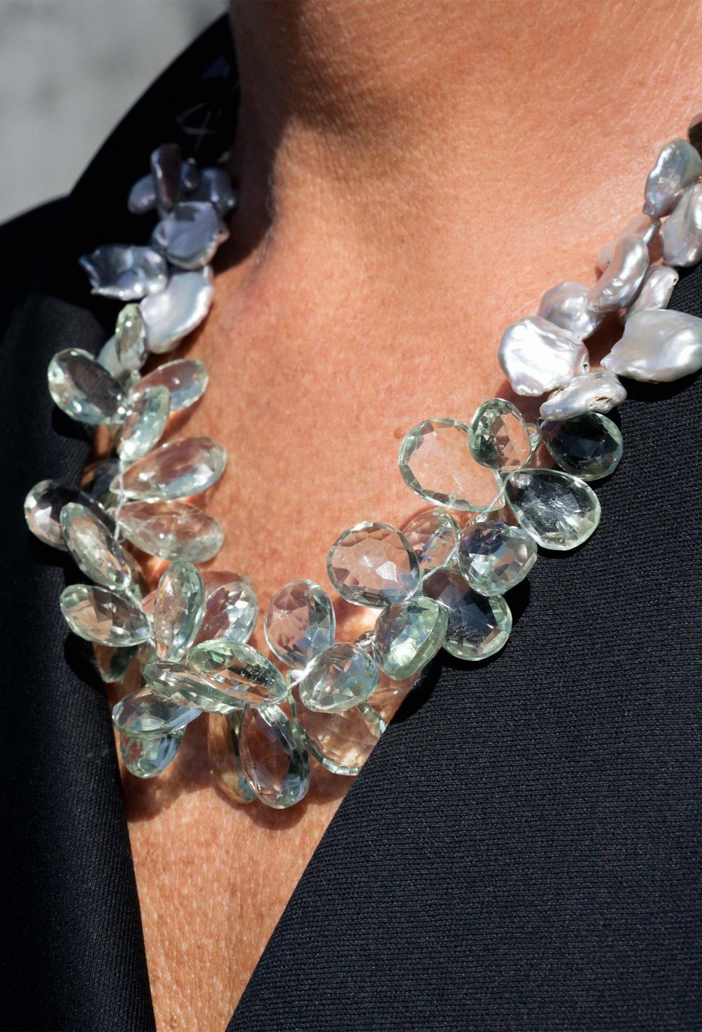 Бусы - фото 89147