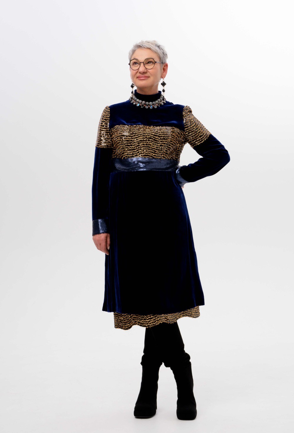 Бусы - фото 89151