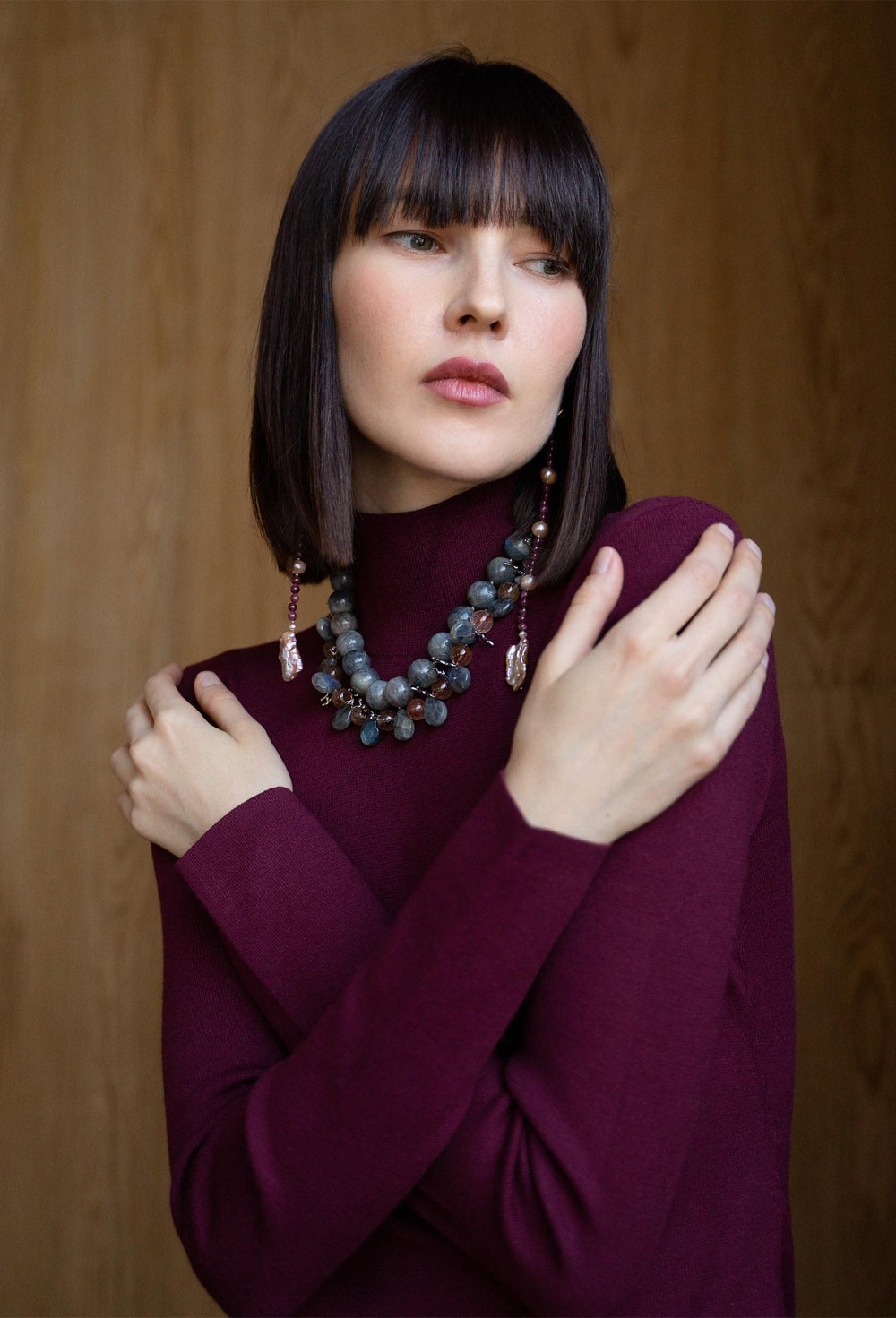 Бусы - фото 89154