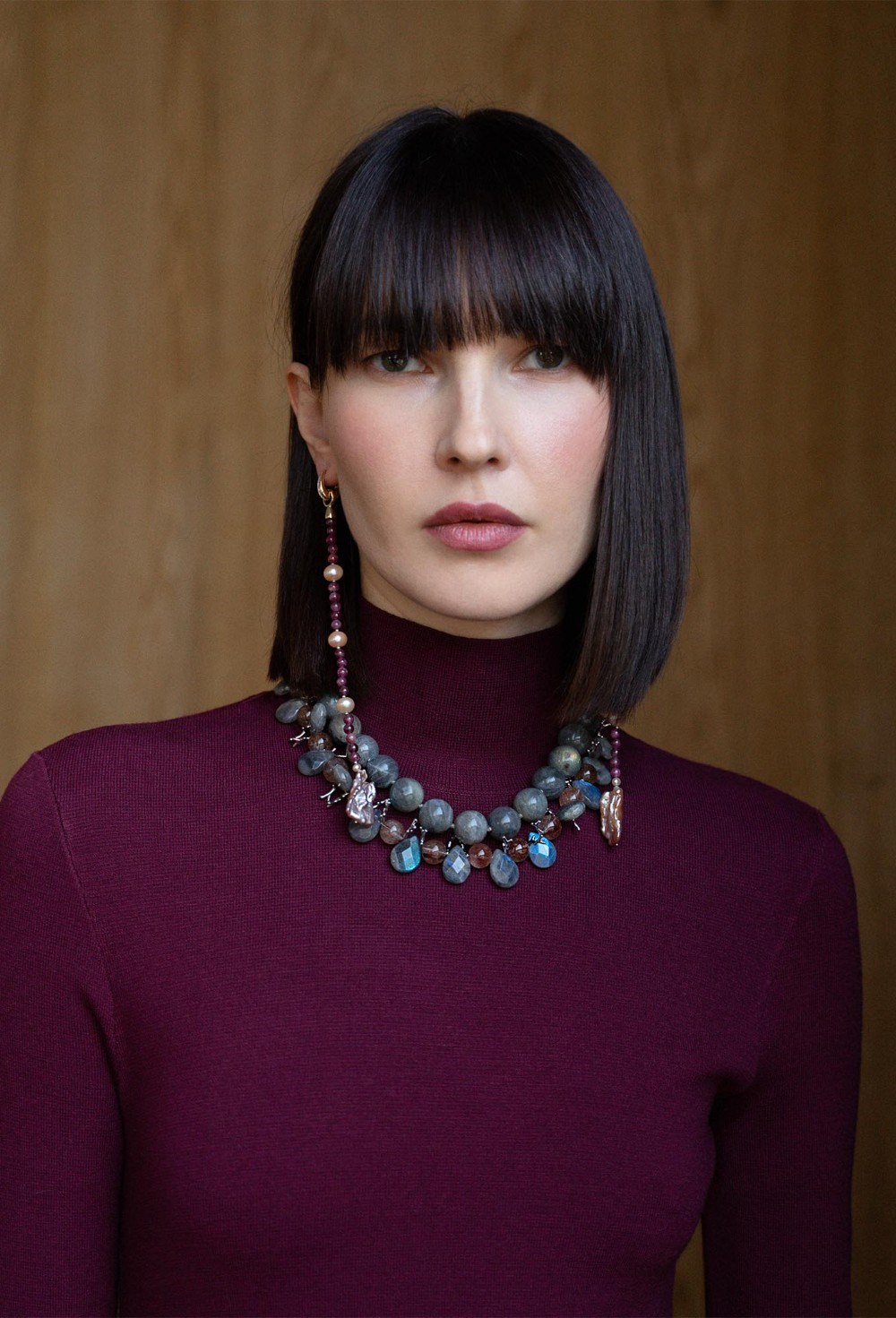 Бусы - фото 89155