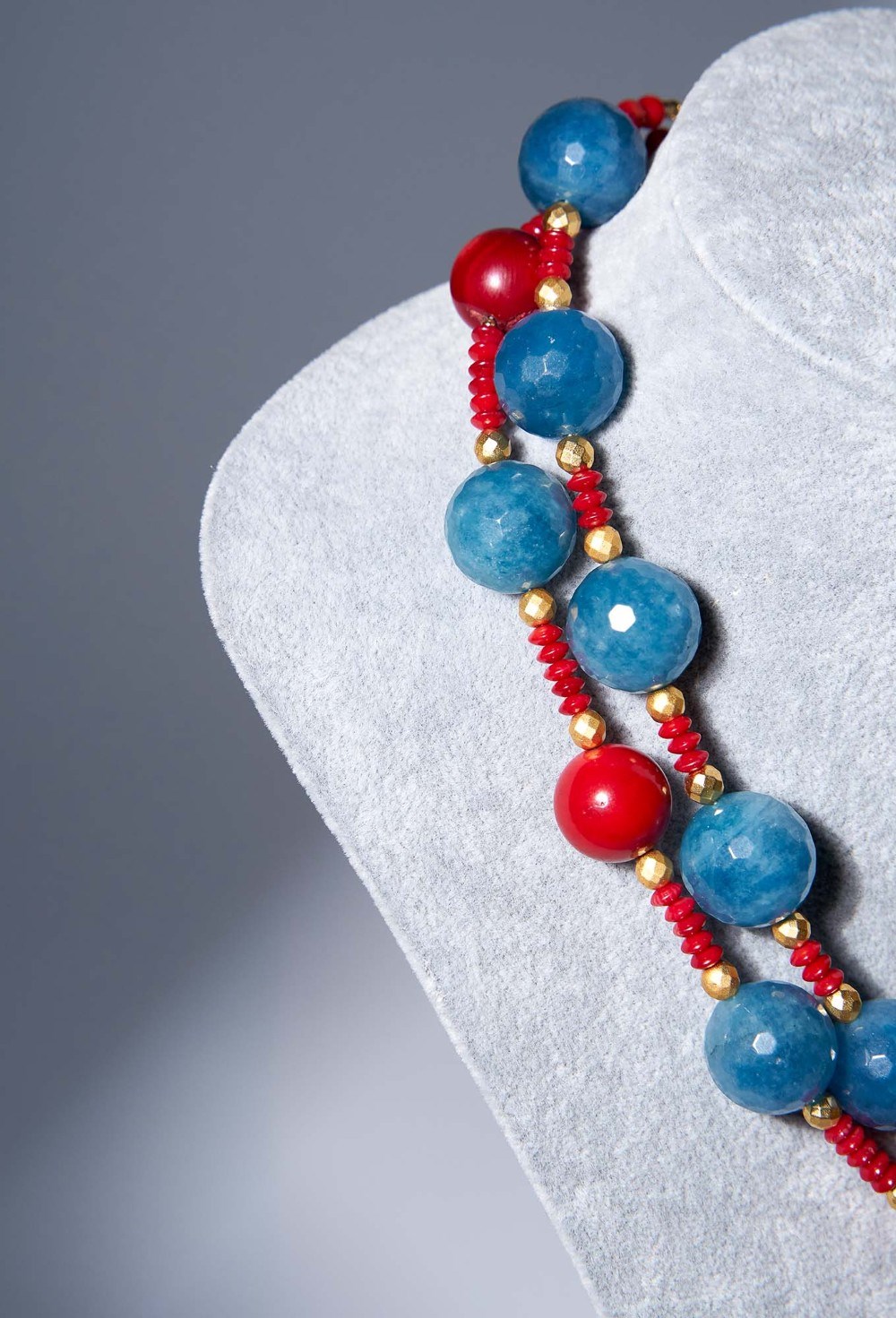 Бусы - фото 89158