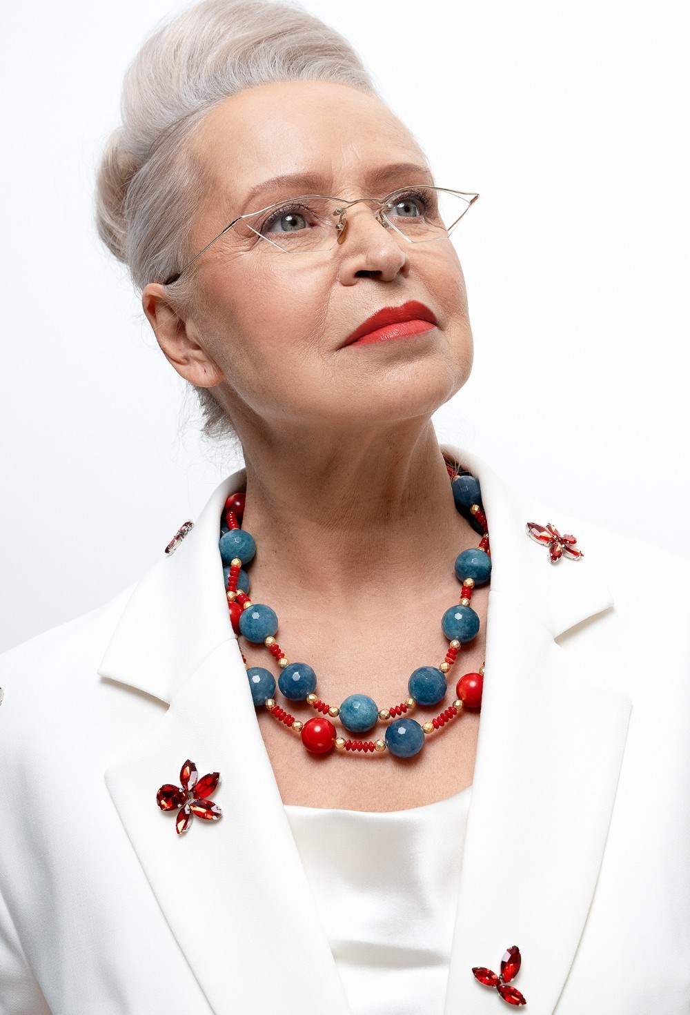 Бусы - фото 89160