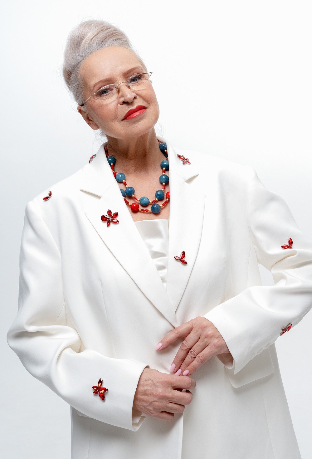 Бусы - фото 89162