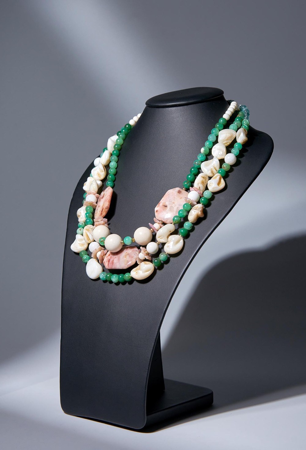 Бусы - фото 89167