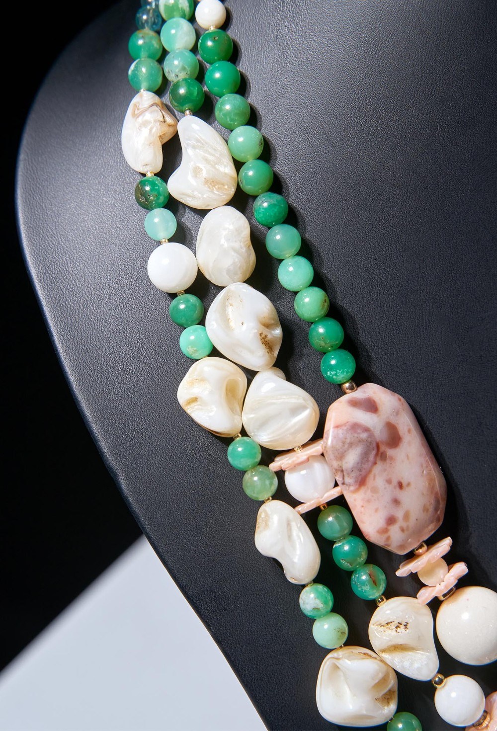 Бусы - фото 89169